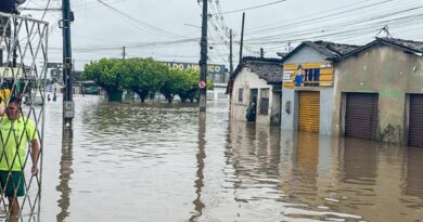 Chuvas na Paraíba: governo destina R$ 6 milhões para conter danos