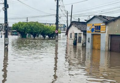 Chuvas na Paraíba: governo destina R$ 6 milhões para conter danos