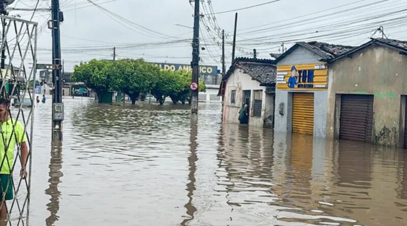 Chuvas na Paraíba: governo destina R$ 6 milhões para conter danos