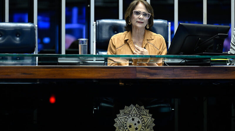 Damares destaca campanha de combate à violência sexual contra menores – Portal Momento