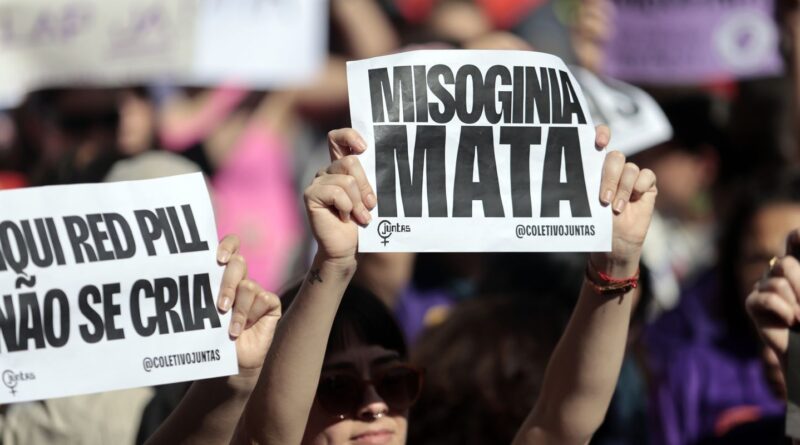 Desinformação sobre PL da Misoginia cresce nas redes, diz estudo