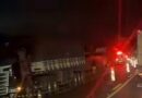 Dois acidentes matam duas pessoas na BR 101 no Norte do ES