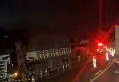 Dois acidentes matam duas pessoas na BR 101 no Norte do ES