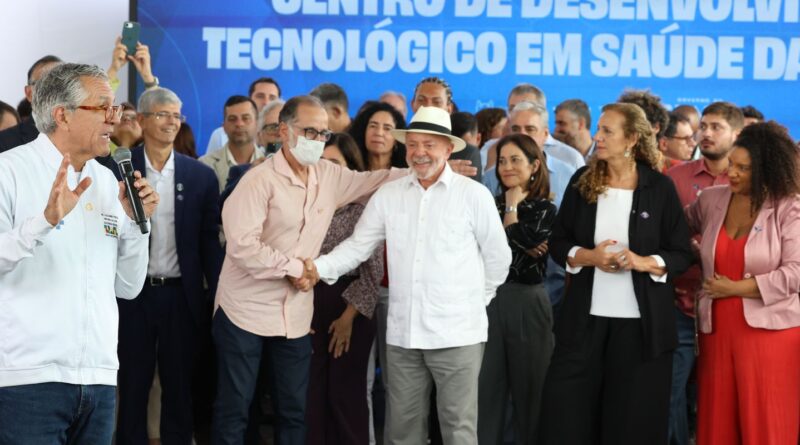 Fiocruz terá produção nacional de terapias celulares contra o câncer