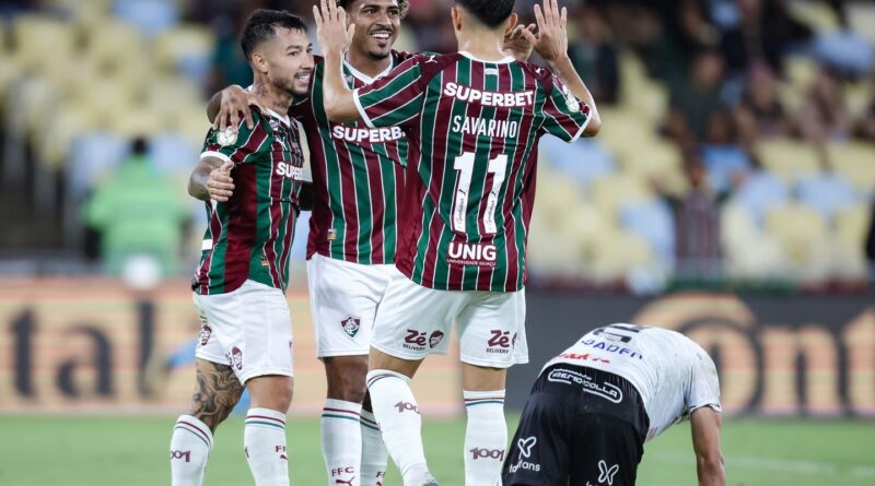 Flu, Inter e Cruzeiro vencem e avançam na Copa do Brasil