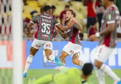 Fluminense avança e Flamengo garante melhor campanha da Libertadores