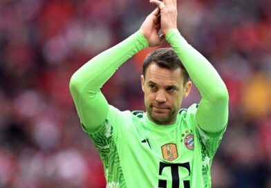 Goleiro Manuel Neuer é convocado pela Alemanha para a Copa do Mundo