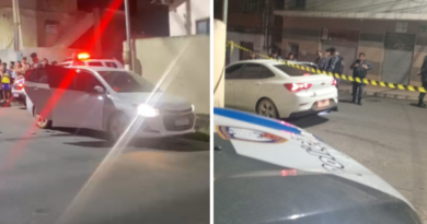 Homem é assassinado a tiros ao volante de carro em Colatina