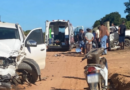 Idoso morre em acidente entre dois carros em Jaguaré