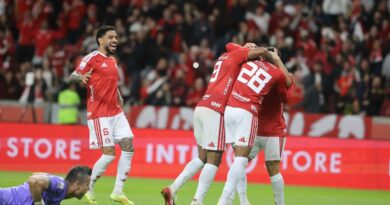 Inter faz 2 a 0 no Fluminense e se distancia do Z4 do Brasileirão