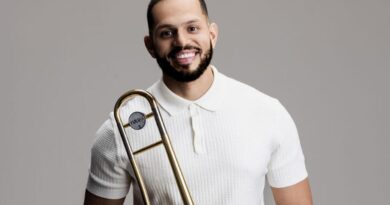Jazz Livre recebe trombonista Felipe Brito para live na Rádio MEC 