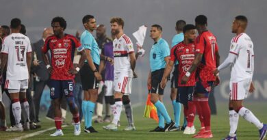 Jogo do Flamengo na Libertadores é cancelado por atos de vandalismo