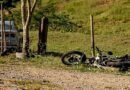 Jovem de 19 anos morre em acidente entre carro e moto na ES 346 em Marilândia
