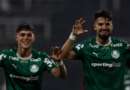 Libertadores: Palmeiras vence Sporting Cristal e assume ponta de grupo