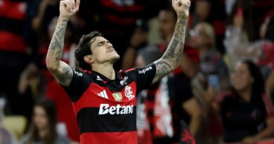 Libertadores: Pedro decide e Flamengo está nas oitavas de final