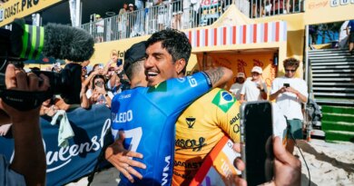 Medina, Filipinho e Alejo avançam às oitavas de etapa na Nova Zelândia