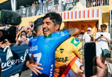 Medina, Filipinho e Alejo avançam às oitavas de etapa na Nova Zelândia