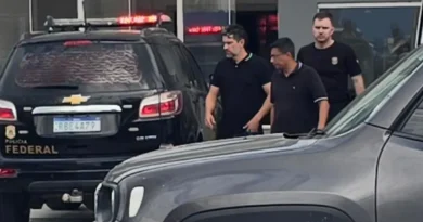 Mensagens revelam suposto esquema de propina que levou prefeito de Pedro Canário para a cadeia