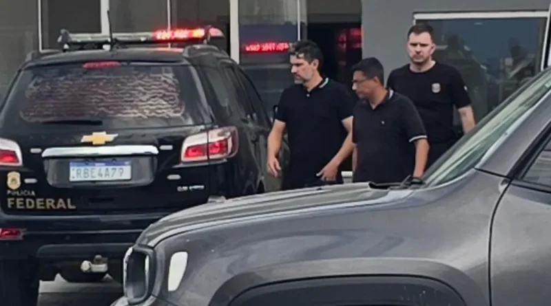 Mensagens revelam suposto esquema de propina que levou prefeito de Pedro Canário para a cadeia