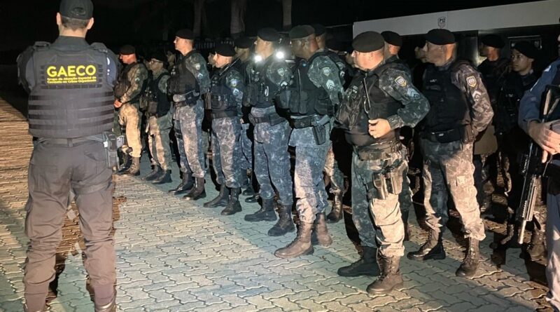 Ministério Público faz buscas contra PMs suspeitos de assassinato em serviço em cidade do ES
