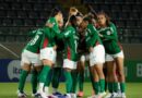 Palmeiras derrota Botafogo e se aproxima da liderança no BR Feminino