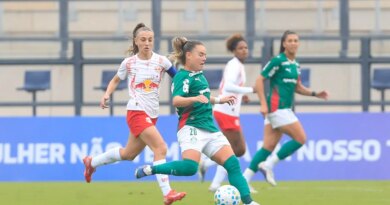 Palmeiras vence Bragantino e dorme na liderança do Brasileiro Feminino
