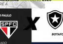 Rádio Nacional transmite São Paulo e Botafogo pelo Brasileirão