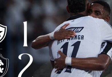 Remo vence Botafogo de virada no Nilton Santos pelo Brasileirão