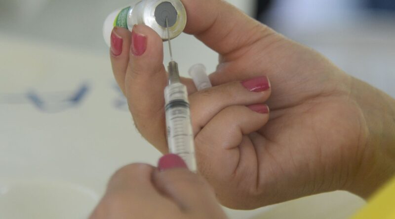 SUS vai ampliar proteção vacinal contra doença pneumocócica