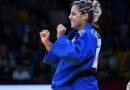 Sarah Souza é bronze em 1º dia do Grand Slam de judô no Cazaquistão