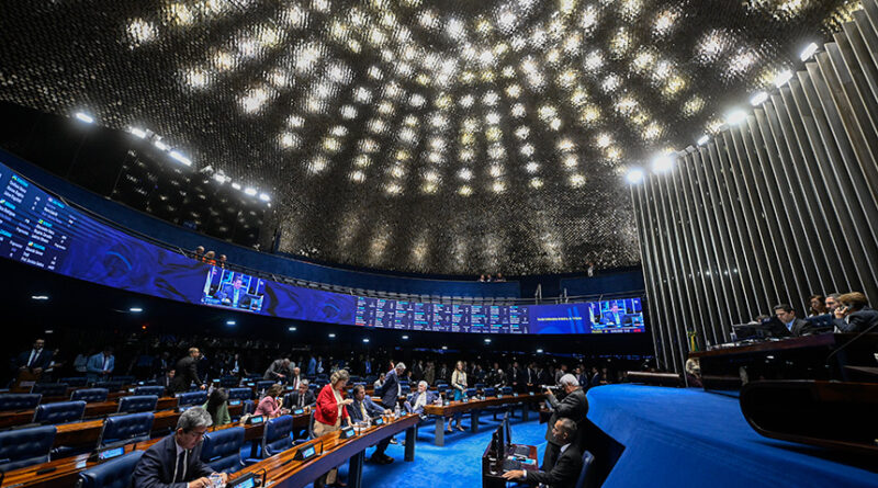 Senado aprova voto de repúdio contra fala capacitista de ex-secretário de esportes – Portal Momento