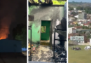 Sobe para quatro o número de trabalhadores da Bahia mortos em incêndio em Vila Valério, no ES