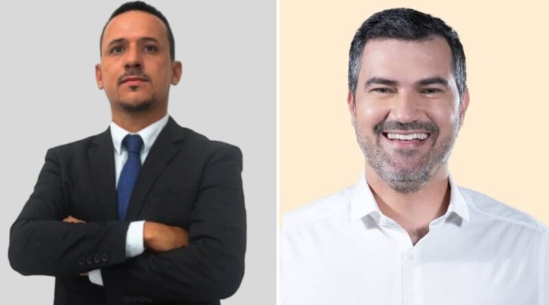 'Tá no porta-malas', mensagem revela ex-secretário de Pedro Canário combinando entrega de R$ 100 mil em suposta propina