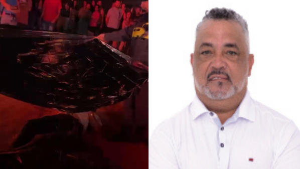Vingança por enfrentar traficantes motivou morte de suplente de vereador em Vila Valério, diz polícia