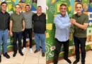 Lorenzo Pazolini e Erick Musso em articulação política do Republicanos no ES