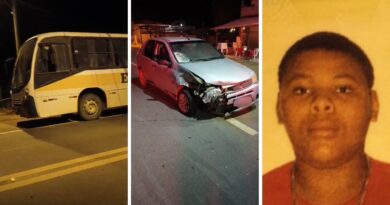 Adolescente de 13 anos morre após moto que pilotava ser atingida por carro em São Mateus