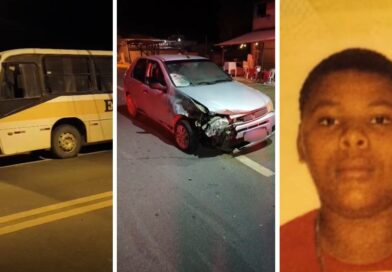 Adolescente de 13 anos morre após moto que pilotava ser atingida por carro em São Mateus