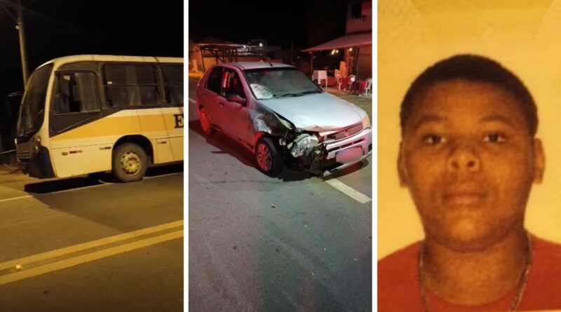 Adolescente de 13 anos morre após moto que pilotava ser atingida por carro em São Mateus