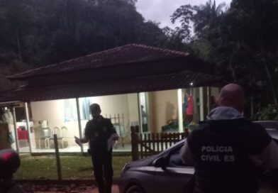 Além de planejar morte de filho, homem preso em São Gabriel pretendia atacar escolas e igrejas, diz polícia