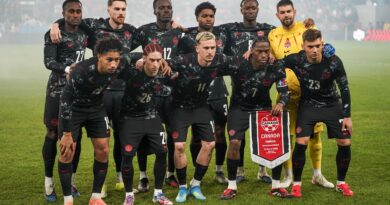 Anfitrião Canadá enfrenta Bósnia, Suíça e Catar no Grupo B da Copa