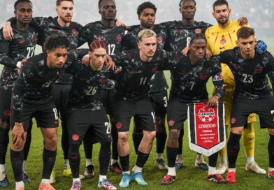 Anfitrião Canadá enfrenta Bósnia, Suíça e Catar no Grupo B da Copa