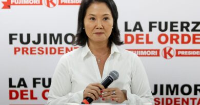 Após longa apuração, Keiko Fujimori é eleita presidente no Peru