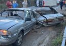 Bebê de 11 meses morre após acidente entre ambulância e carro na BR 262 no ES