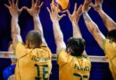 Brasil pega Itália atrás de reabilitação na Liga das Nações de vôlei