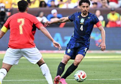 Brasil supera Egito em último compromisso antes da Copa do Mundo