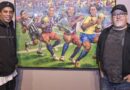 Casa das Rosas, em São Paulo recebe exposição sobre Ronaldinho Gaúcho