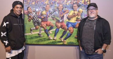 Casa das Rosas, em São Paulo recebe exposição sobre Ronaldinho Gaúcho