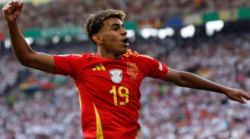 Com elenco estelar, Espanha encabeça Grupo H da Copa do Mundo