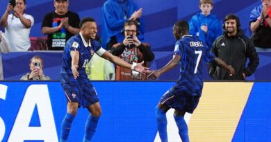 Confira os jogos da Copa do Mundo nesta terça (30); França pega Suécia