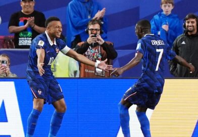 Confira os jogos da Copa do Mundo nesta terça (30); França pega Suécia